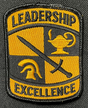 Army Patch Color